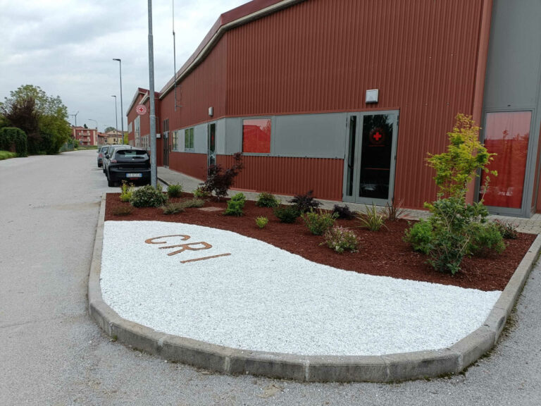 Nuova Aiuola Cri Savigliano